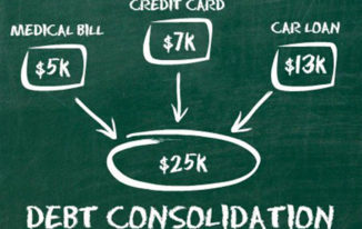 Types of Credit Card Debt Consolidation