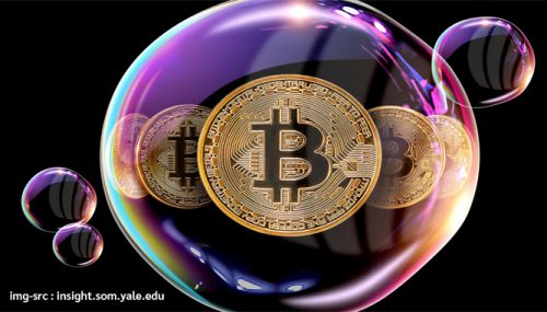 Is Bitcoin a Bubble?