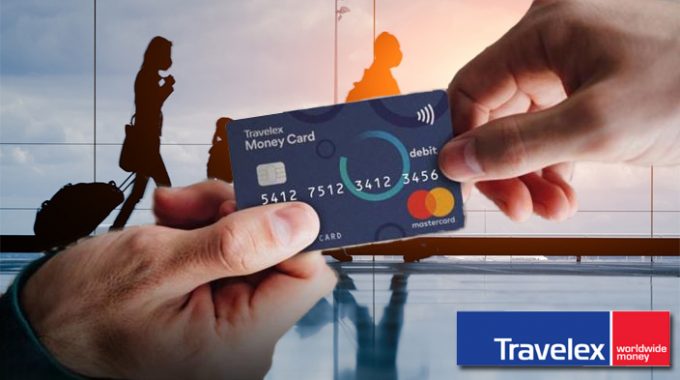 Travelex Virtual Card