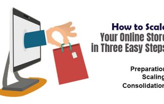How to Scale Your Online Store in Three Easy Steps