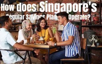 How does Singapore’s Regular Savings Plan Operate?