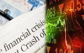 World's Largest Stock Market Crashes