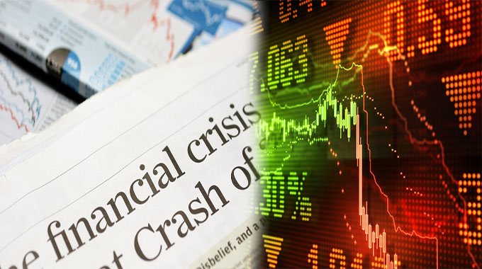 World’s Largest Stock Market Crashes