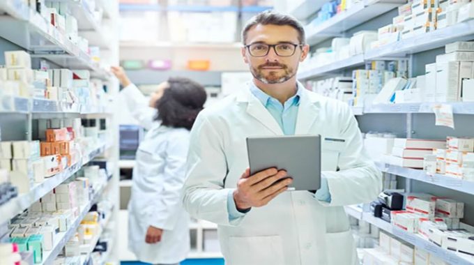 The State of Pharmacy in Indonesia: Current Trends and Future Prospects