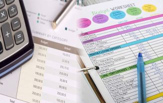 Creating a Family Budget for Monthly Expenses