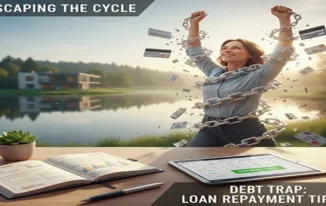 Escaping the Cycle: Personal Loan Repayment Tips to Avoid Debt Traps