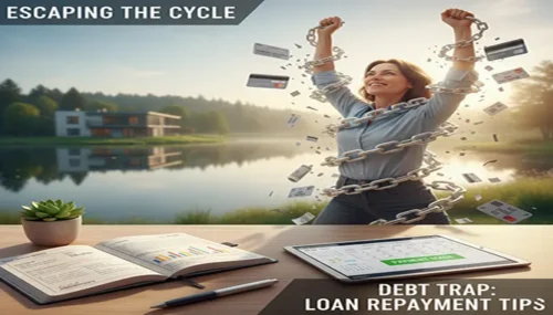 Escaping the Cycle: Personal Loan Repayment Tips to Avoid Debt Traps