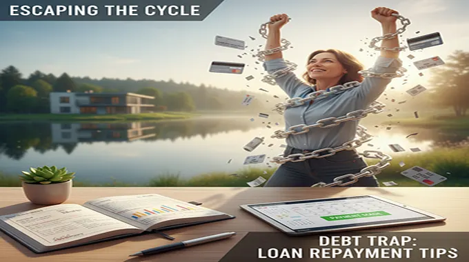 Escaping the Cycle: Personal Loan Repayment Tips to Avoid Debt Traps