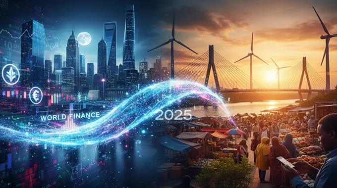 Global Financial Tides: How World Finance Affects Emerging Economies in 2025