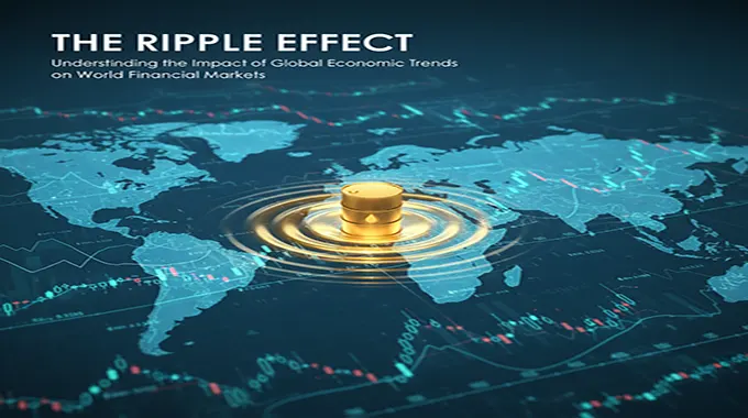 The Ripple Effect: Understanding the Impact of Global Economic Trends on World Financial Markets