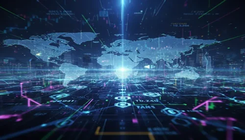 The Role of Digital Currencies in Transforming World Finance