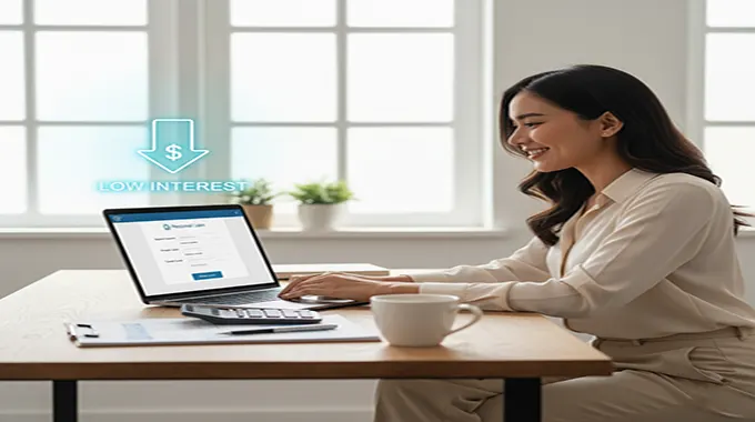 The Smart Guide: How to Apply for a Personal Loan with Low Interest Rates