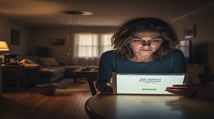 When Disaster Strikes: Securing Fast Approval Personal Loans for Emergencies Online
