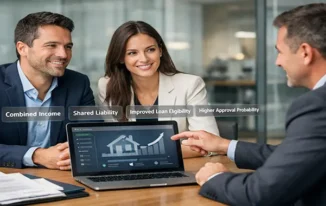 How Adding a Co-Applicant Improves Property Loan Eligibility