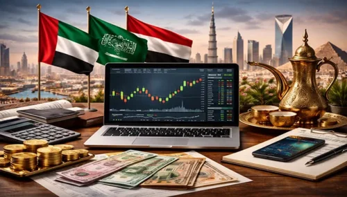 Leveraging CFDs for Strategic Exposure to Global Markets: Insights for MENA Traders