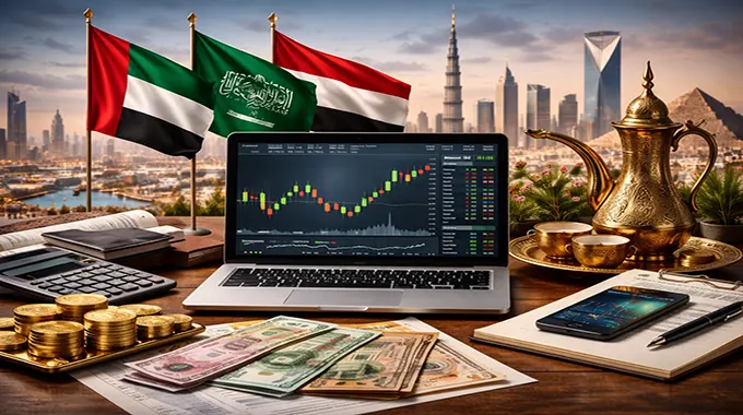 Leveraging CFDs for Strategic Exposure to Global Markets: Insights for MENA Traders