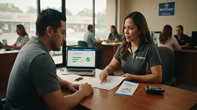 Can I Get a World Finance Installment Loan with Bad Credit? Requirements and Process