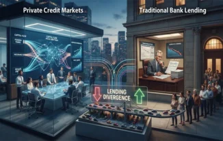 Corporate Funding Migration to Private Credit Markets and the Impact on Traditional Bank Lending