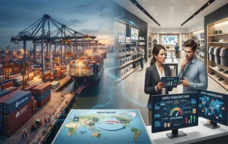 Global Supply Chain Shifting and Production Relocation Impacts on Retail Margins