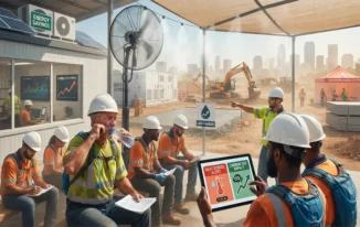 How Extreme Heat Hazards and Carbon Taxes Are Changing Workplace Operations