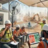 How Extreme Heat Hazards and Carbon Taxes Are Changing Workplace Operations
