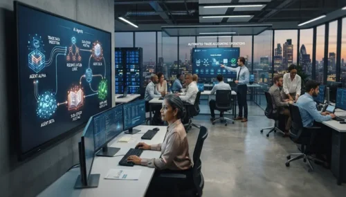 How Investment Banks Are Deploying Agentic AI Workflows for Automated Trade Accounting