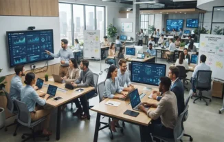 How Mid-Market Companies Are Implementing Enterprise-Wide AI Workflows to Boost Productivity