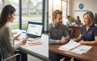 List of Documents Required for World Finance Personal Loan Approval: Online and In-Branch