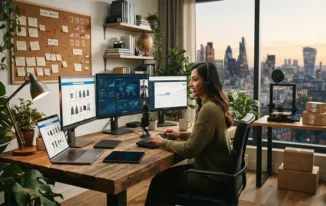 The Rise of Solo Entrepreneurs Building Profitable Micro-Multinational Businesses