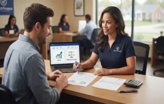 World Finance Personal Loan Requirements for Income Verification and Debt-to-Income Ratio