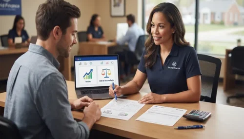 World Finance Personal Loan Requirements for Income Verification and Debt-to-Income Ratio