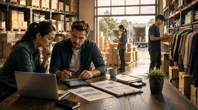 How to Fund Business Inventory Before Your Peak Season
